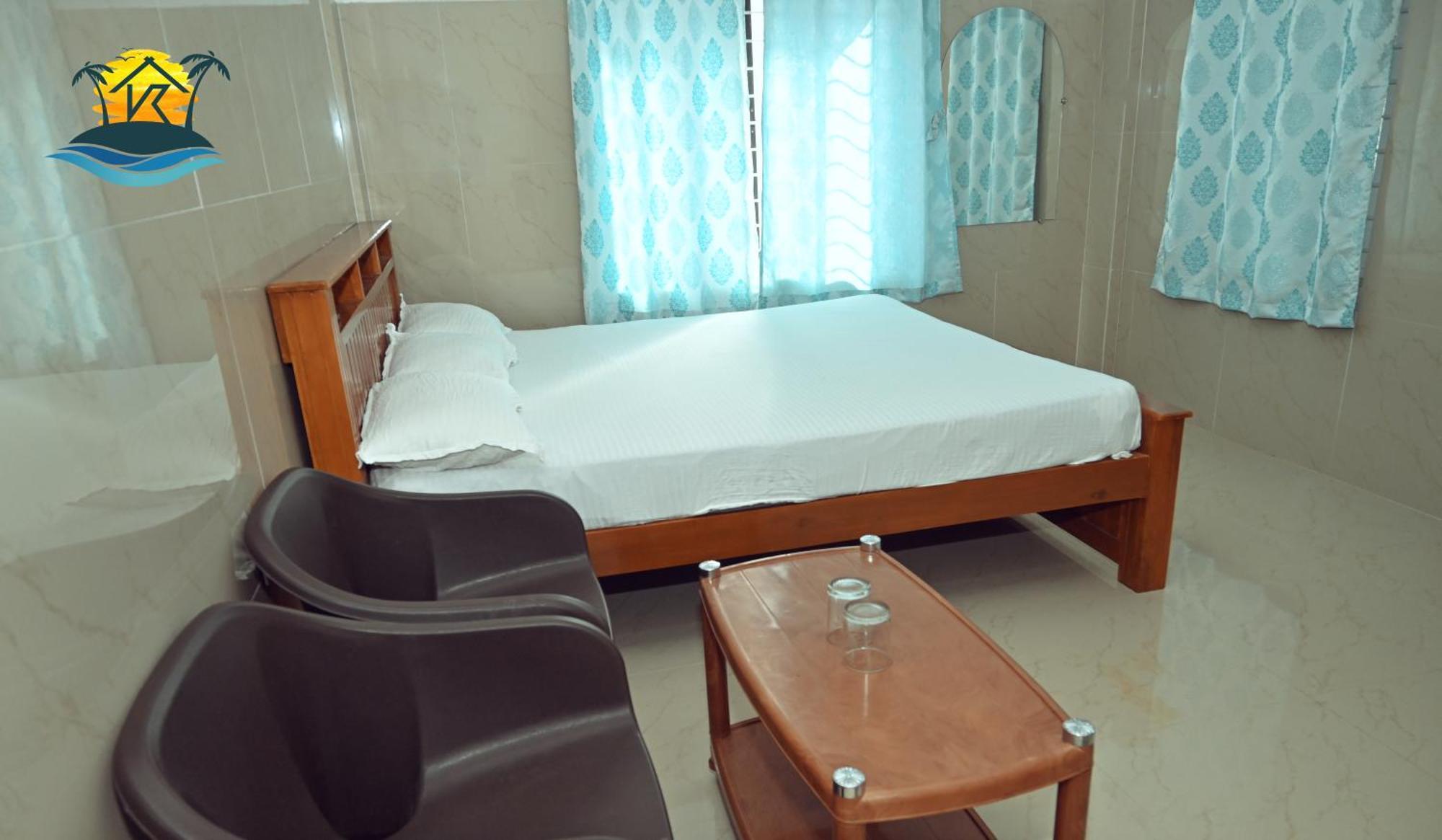 Vk Holiday Home Malpe Kültér fotó
