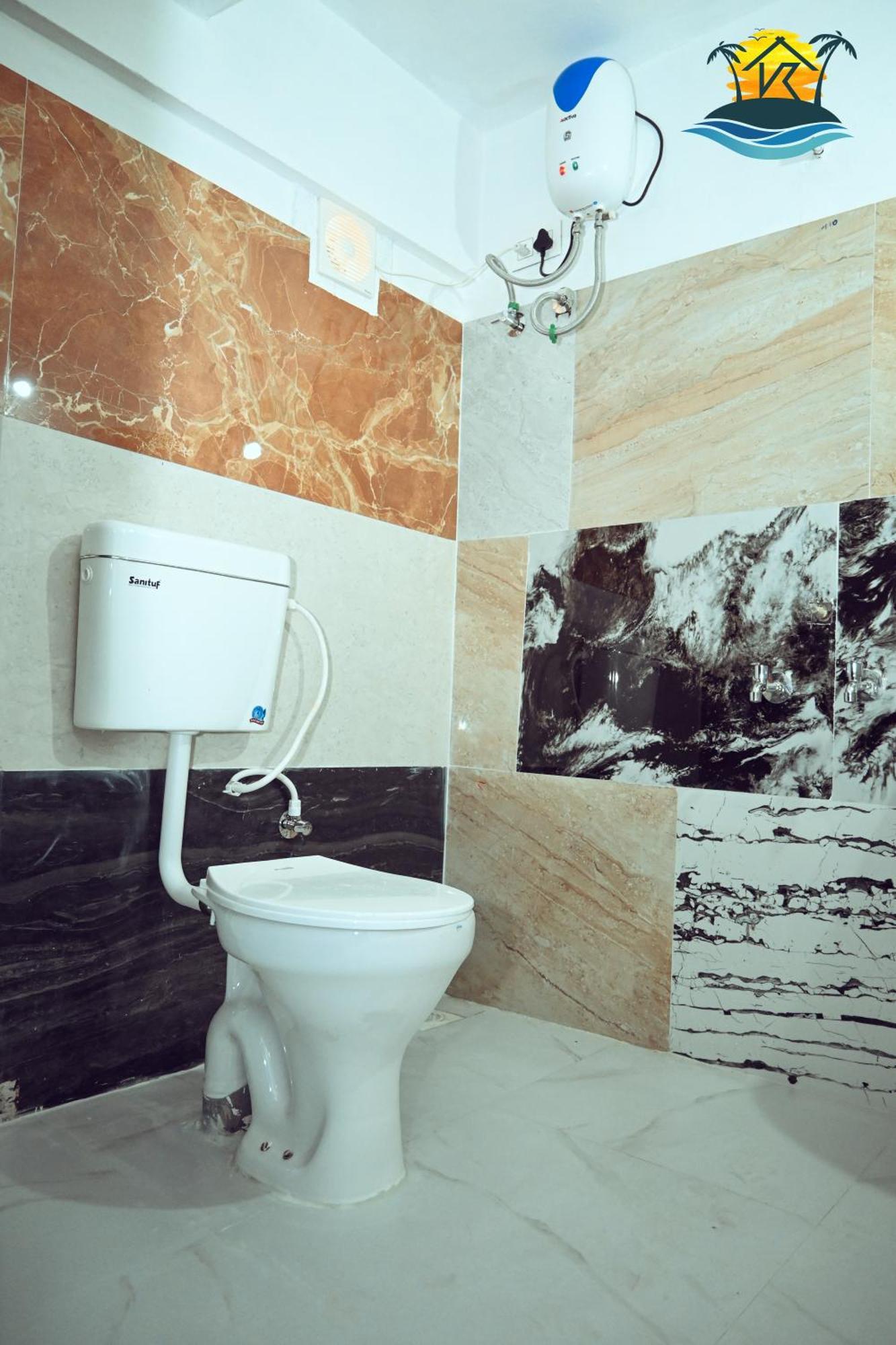 Vk Holiday Home Malpe Kültér fotó