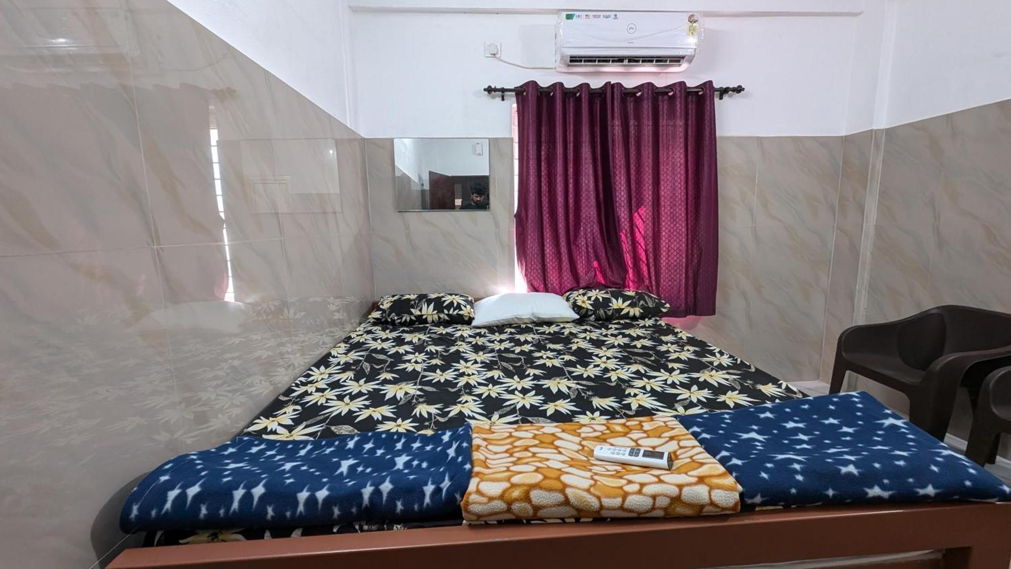 Vk Holiday Home Malpe Kültér fotó